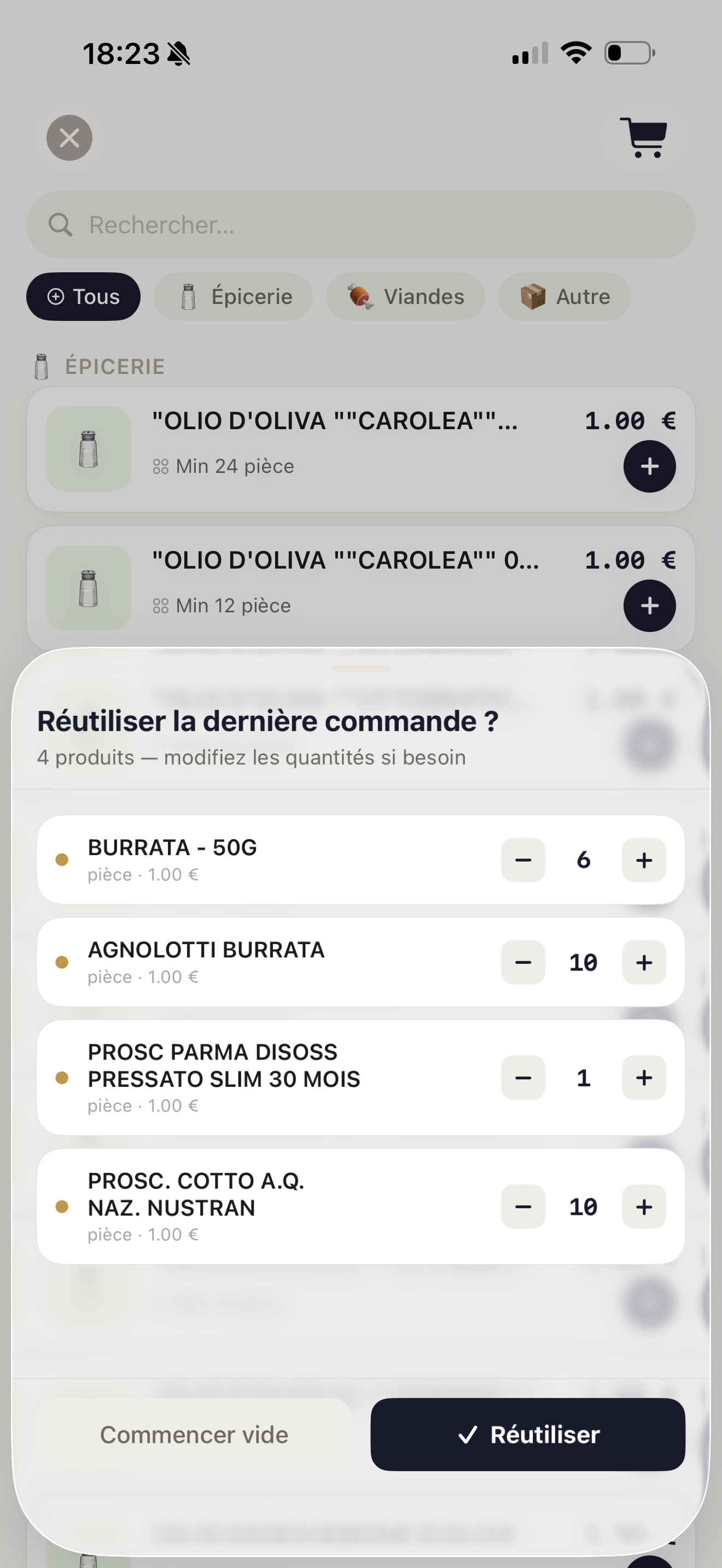 Application Franco Gulli
